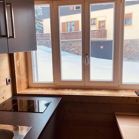 Apartment Ours Blanc
