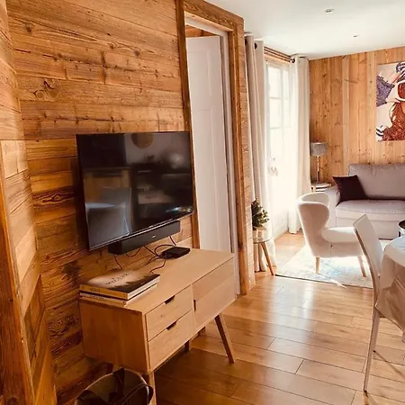 Apartment Ours Blanc Megeve